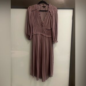 Current Air Long Sleeve Dress